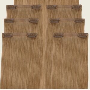 Medium Blonde Hair Extensions